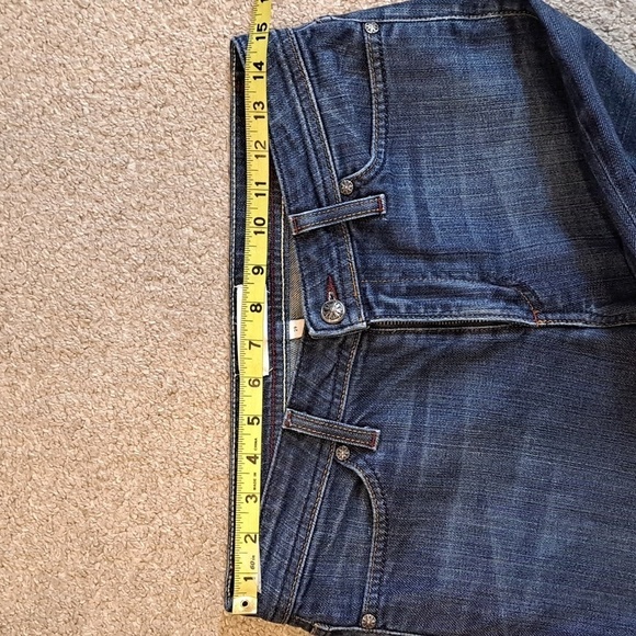 Habitual Monaco Boot Cut Mid Rise Jeans - Picture 8 of 8